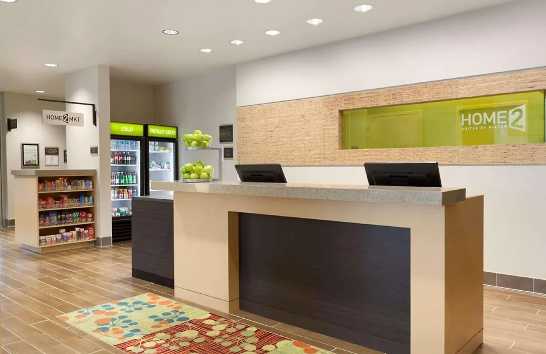 Home2 Suites By Hilton Albany Airport/Wolf Rd-1