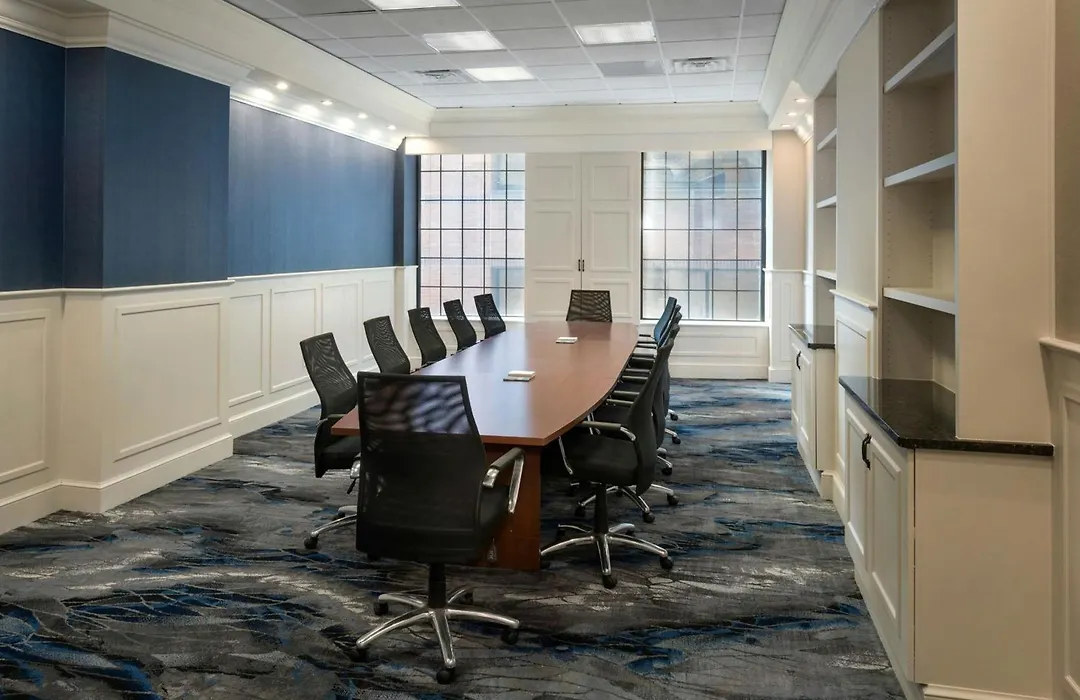 Fairfield Inn & Suites By Marriott Albany Downtown-1