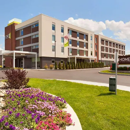 Home2 Suites By Hilton Albany Airport/Wolf Rd-3