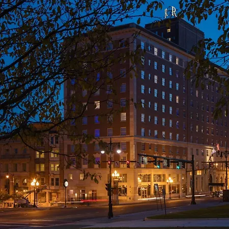 Renaissance Albany Hotel-3