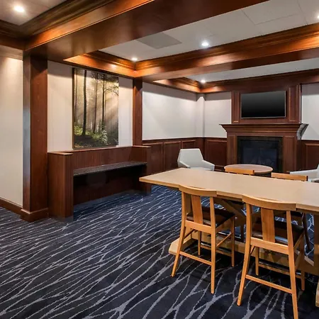 Fairfield Inn & Suites By Marriott Albany Downtown-2