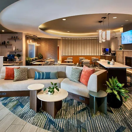 Springhill Suites By Marriott Albany Latham-Colonie-3