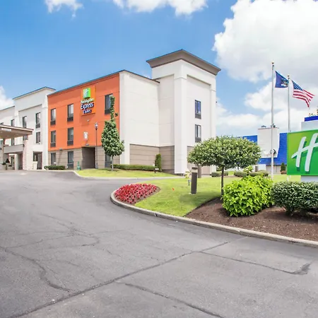 Holiday Inn Express & Suites - Albany Airport - Wolf Road By Ihg-3